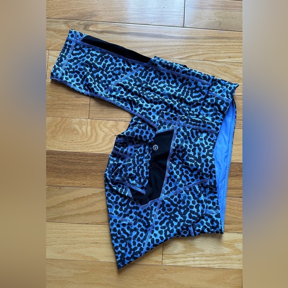 Lululemon Athletica & Jumpsuit Align Legging Mixed Pattern Size 8 - Picture 5 of 6